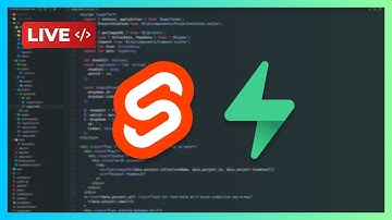 Live Code - More Experimenting w/ SvelteKit, Supabase, & Prisma