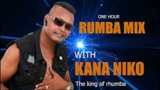 KANA NICKO--- ENDLESS  RHUMBA MIX 2025 COMPILATIONs