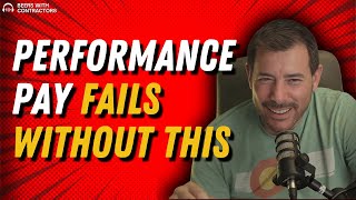 Famous Performance Pay Only Works If You Fix This First Wealth