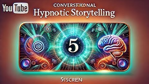 How do you benefit from learning about Conversational Hypnotic Storytelling?