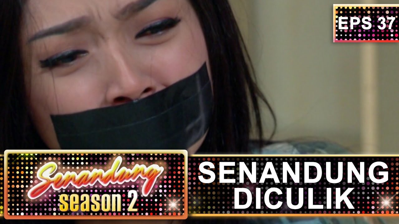 Senandung Diculik! - Senandung Season 2 Eps 37 Part 1