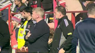Highlights: Exeter City 3 Doncaster Rovers 0