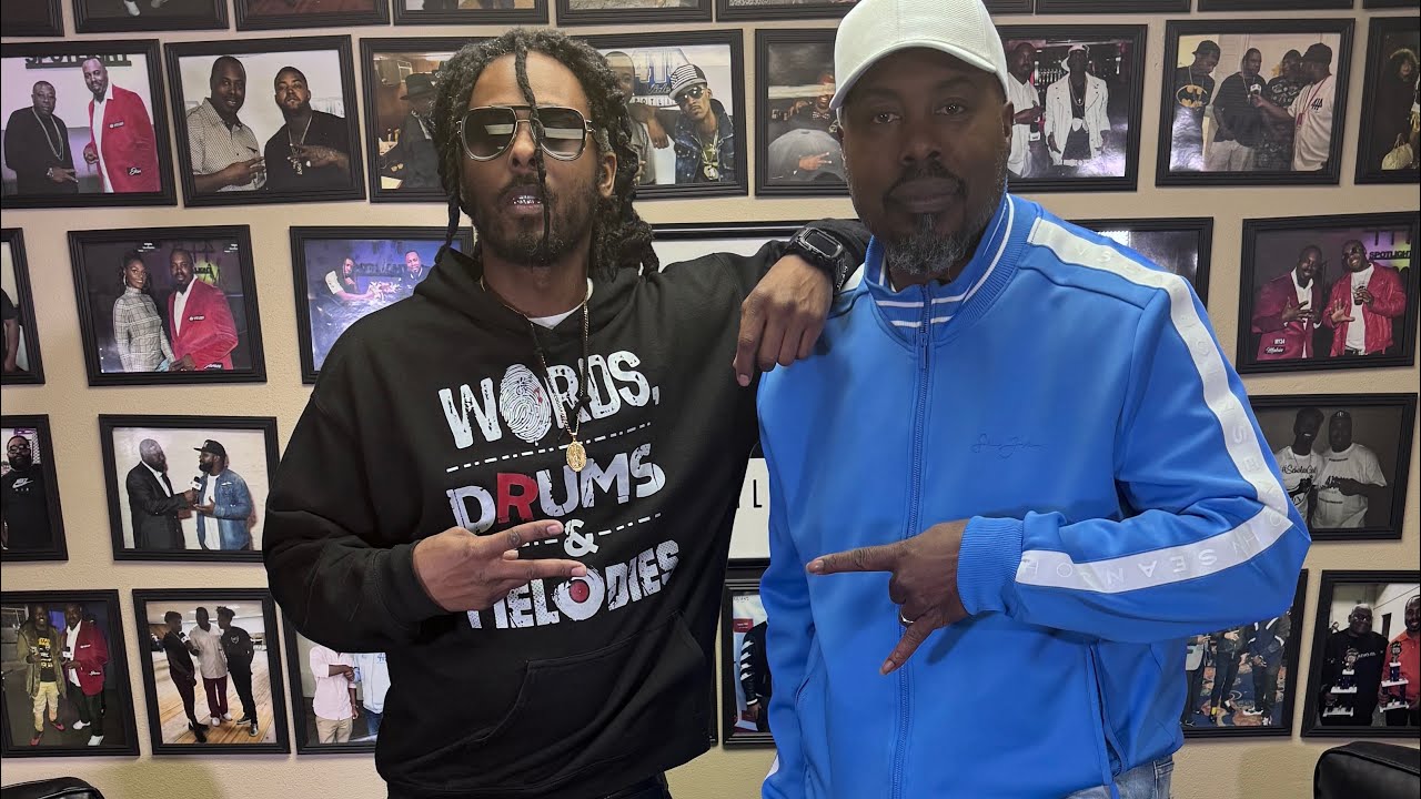 414 Video Spotlight (Drastic interview)