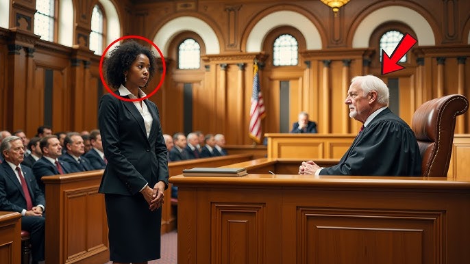 Judge John Roberts LAUGHS at Jasmine Crockett —Then She Shuts Him Down with Powerful  Argument! - YouTube