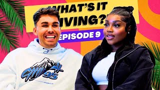 WHITNEY ADEBAYO: WHAT’S IT GIVING?! EP:9 | DON'T YOU HAVE A MAN?? WITH JO BAGS