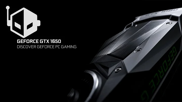 NVIDIA의 새로운 GTX 1650 출시 예정! 게이머들의 기대가 높아져요