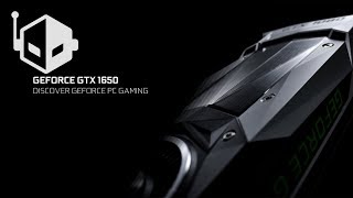 NVIDIA GeForce GTX 1650 Gaming Benchmark Leaks Out