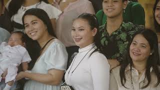 Zaiden Baptismal | same day edit