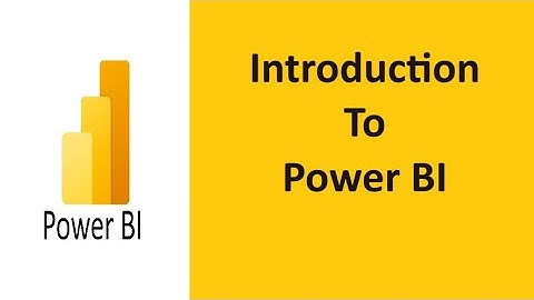 What is Power BI? A Beginner