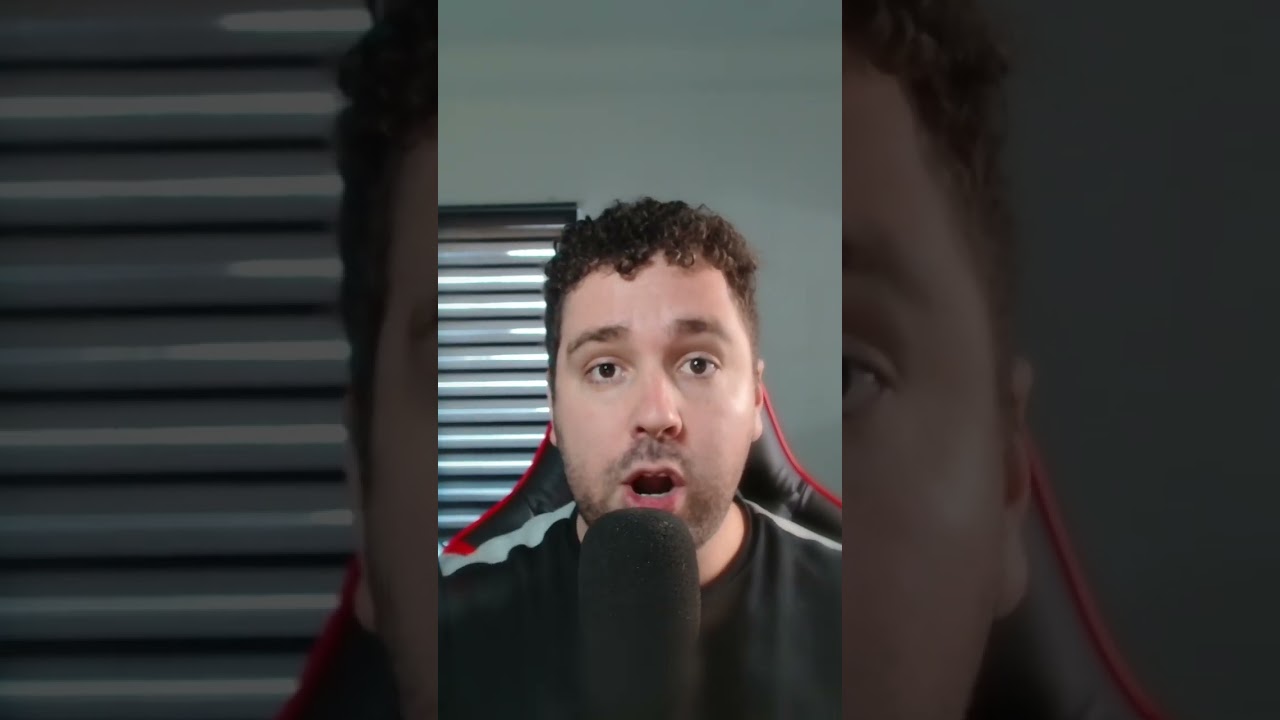 Por que parei de fazer live na Twitch? 