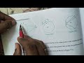 Tangent from outside , inside and on the circle maths activity 10th std 🫠
