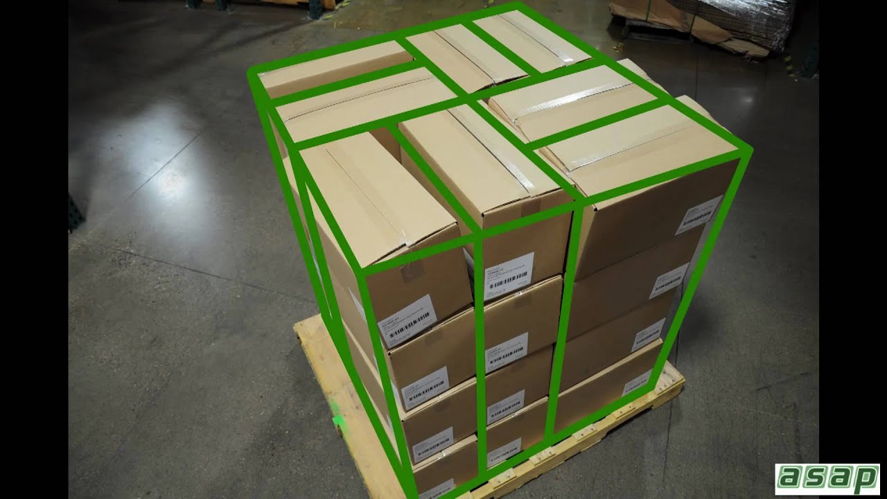 Packaging Systems - Pallet Patterns