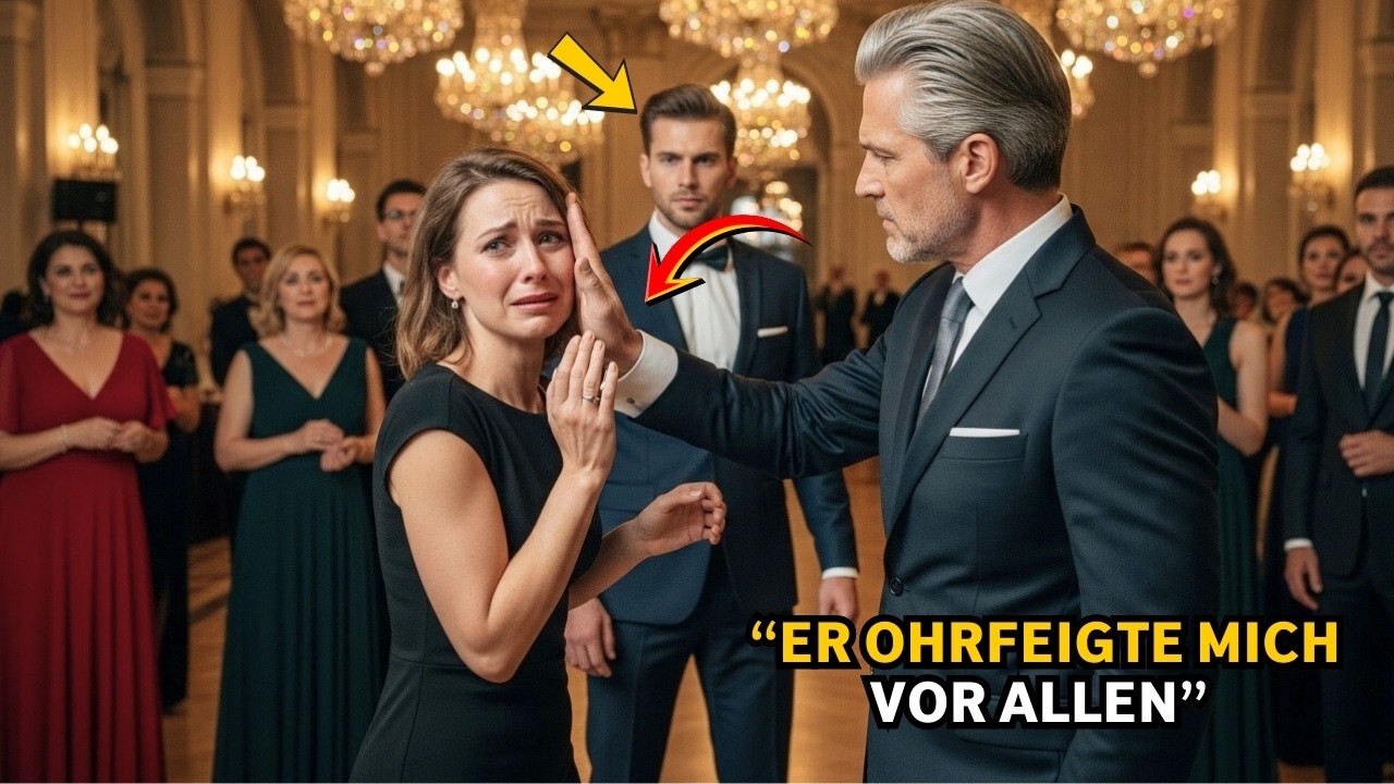 Niemand verteidigte mich – außer dem Mächtigsten im Raum