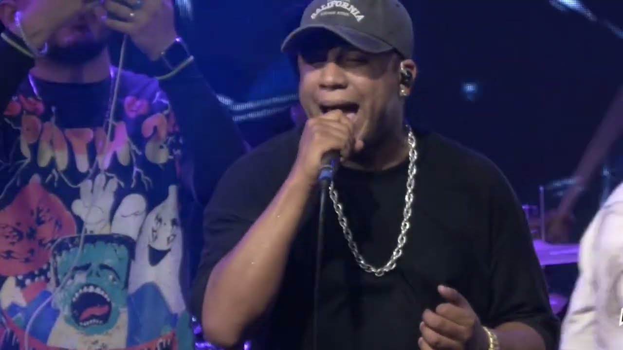 Tonton Presente (Live Performance) - Maykel Blanco y Su Salsa Mayor | Gira Junio 2025 Lima Perú di YouTube Tonton Presente (Live Performance) - Maykel Blanco y Su Salsa Mayor | Gira Junio 2025 Lima Perú di YouTube