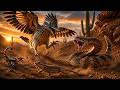 The Battle Between Roadrunner Birds and Predators | Wildlife Documentary