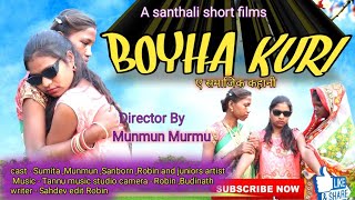 BOYHA KURI//New Santhali Short Film 2022-23