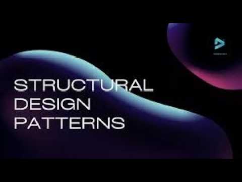 Structural Design Patterns - YouTube