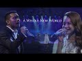 ROSSA feat JUDIKA - A Whole New World | Live Performance (2019)