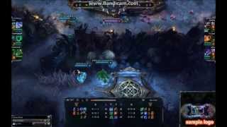 LoL - 3 vs 3 Wombo Combo