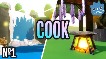 Devlog 1: My Cozy Cooking Game
