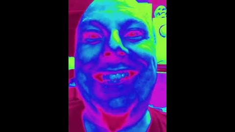 10. Creepy smile rising drone pulse wave