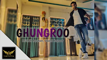 Ghungroo Song - Dance Cover | War | Hrithik Roshan, Vaani Kapoor | Lockdown Dance