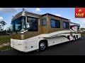 Motorhomes of Texas 2002 Foretravel U320 C2802