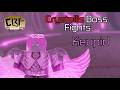Crystallis Boss Fights | Keupid Solo (Ruby Katana)