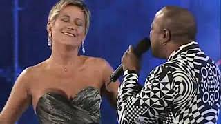 A Whole New World Live   Peabo Bryson  Andrea Tessa en Viña 2001