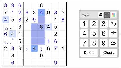 New York Times Sudoku Hard Solution for November 17, 2025: Walkthrough