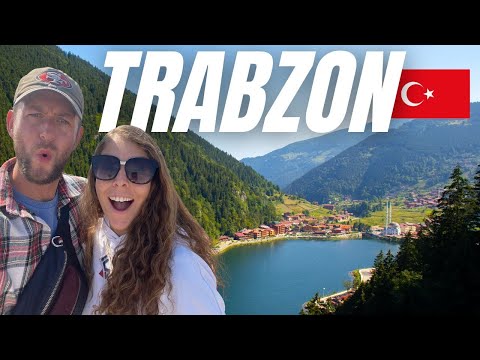 48 Hours in Trabzon Turkey 🇹🇷 Sumela Monastery & Kuymak!