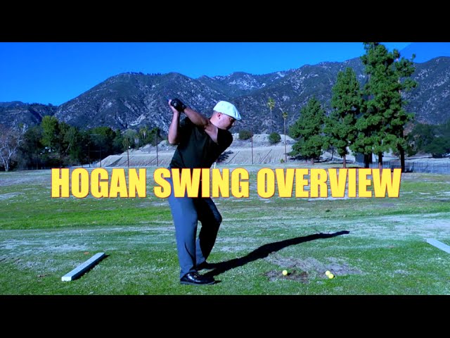 BEN HOGAN SWING - YouTube