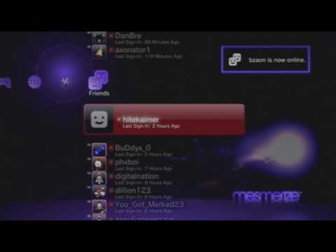 legalmafia's Friends List