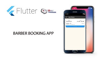 Flutter Tutorial - Barber Booking App #17 Add User History