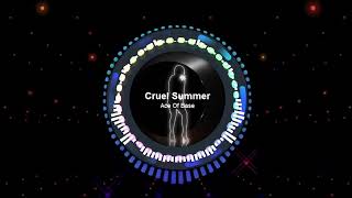 Ace Of Base - Cruel Summer ( Remix)