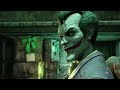 Batman arkham Asylum RAGE