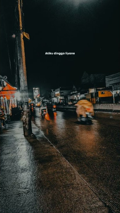 STORY WA TERBARU ✓ || Literasi || Ora bakal ilang tresnoku dinggo koe