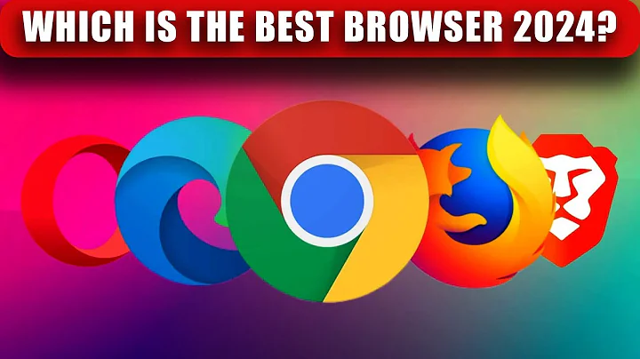 Chrome vs Edge vs Firefox vs Brave vs Opera (Best Browser 2025)