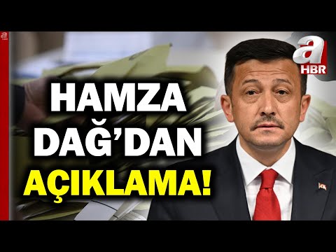 Hamza Dağ: \