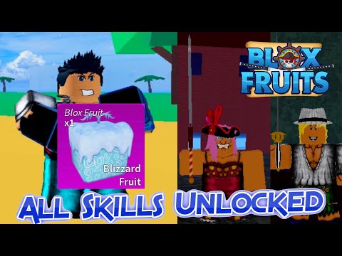 New Powers and Abilities Transform Blox Fruits Gameplay — Eightify