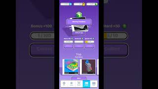 Fancade | Daily Challenge #103 | Saw Space screenshot 3