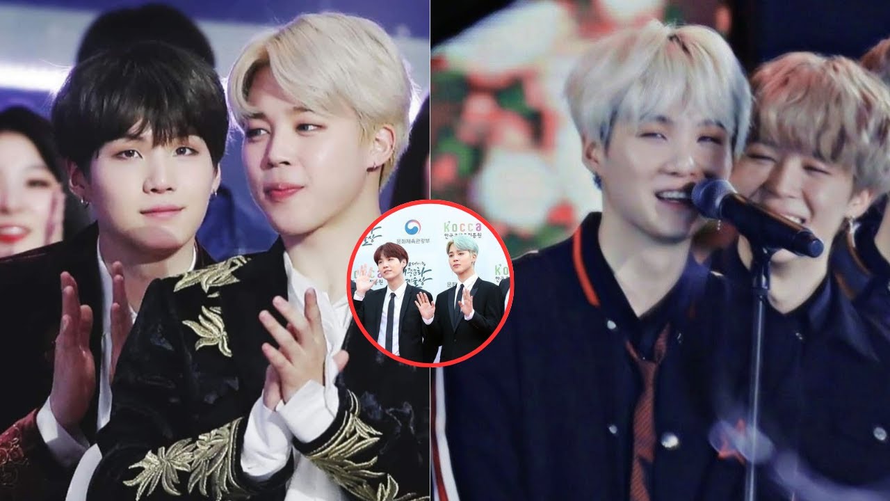 Трогательная правда: Шуга признался, что всегда беспокоится о благополучии Чимина.