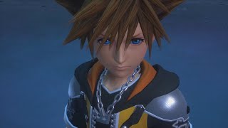 Kingdom Hearts III (PC): KH2 Master Form Sora Mod [Skoll Critical Mode] | Reverofenola