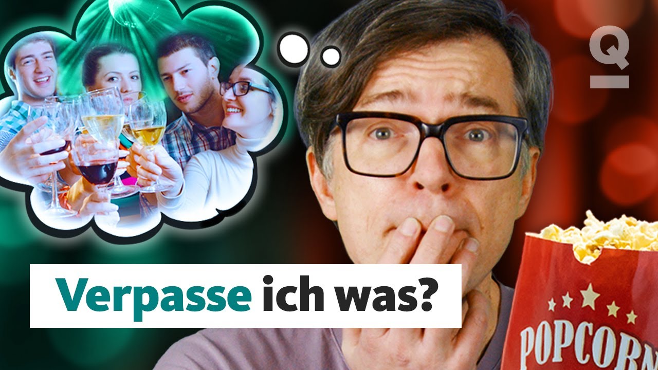 Warum habe ich FOMO? | Quarks Dimension Ralph