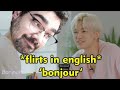 'nct speaking english but there is only one braincell' - REACTION - Taechimseokjoong