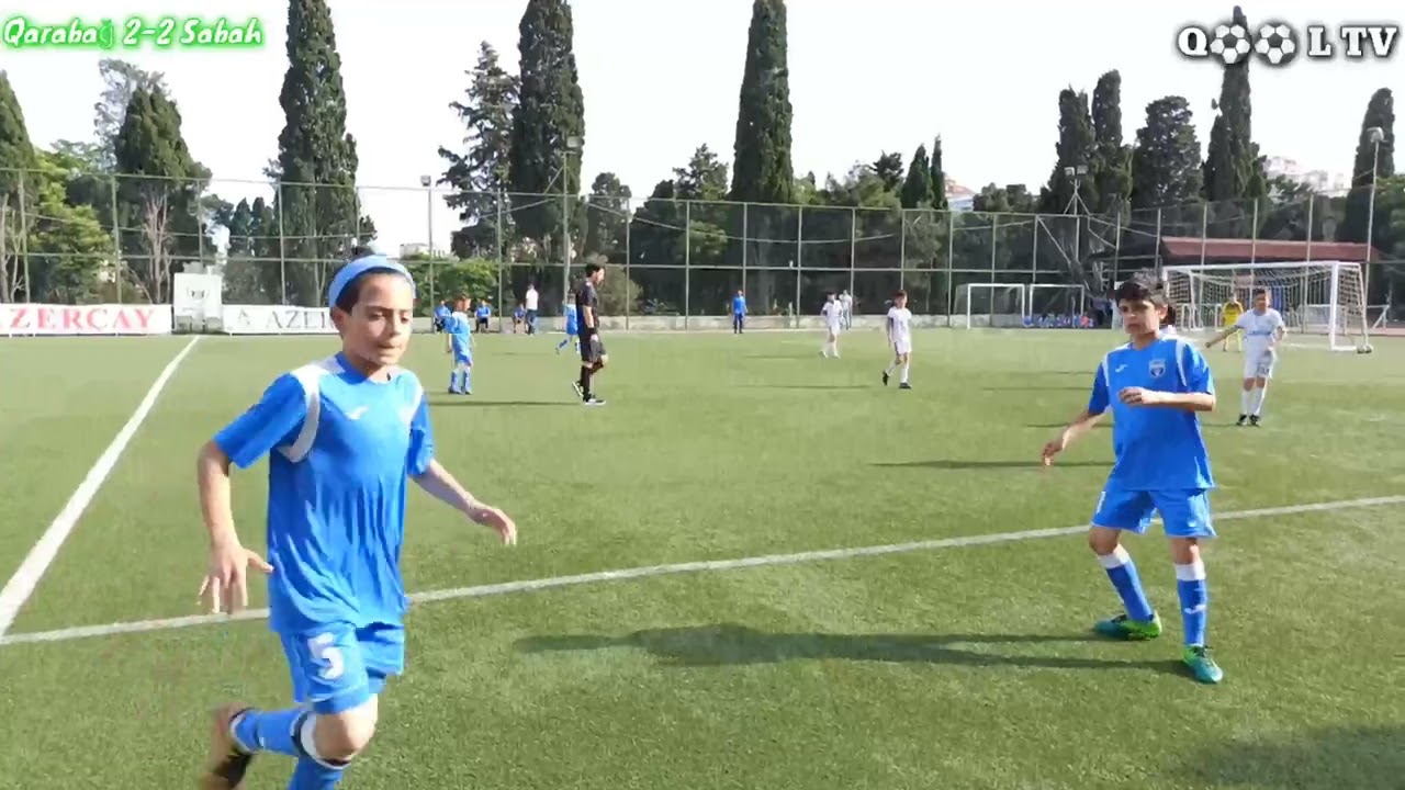 U-11 liqası 1/2 final 