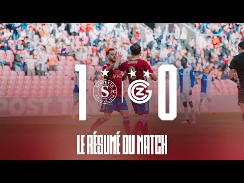 Servette Grasshopper Goals And Highlights