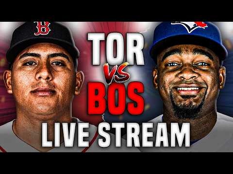 TORONTO BLUE JAYS vs BOSTON RED SOX - LIVE Stream (August 12 2026)