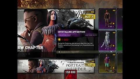 NEW CODE 12/1/21 150K BP #dbd #dbdclips #shorts