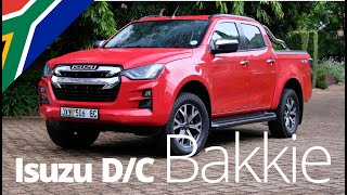 Video Review: 2022 Isuzu D-Max 3.0TD D/C 4x4 LSE [ 4K ] Isuzu 3 0 Td